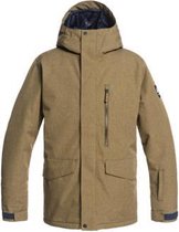Quiksilver Mission Solid Wintersportjas Heren - Maat XL