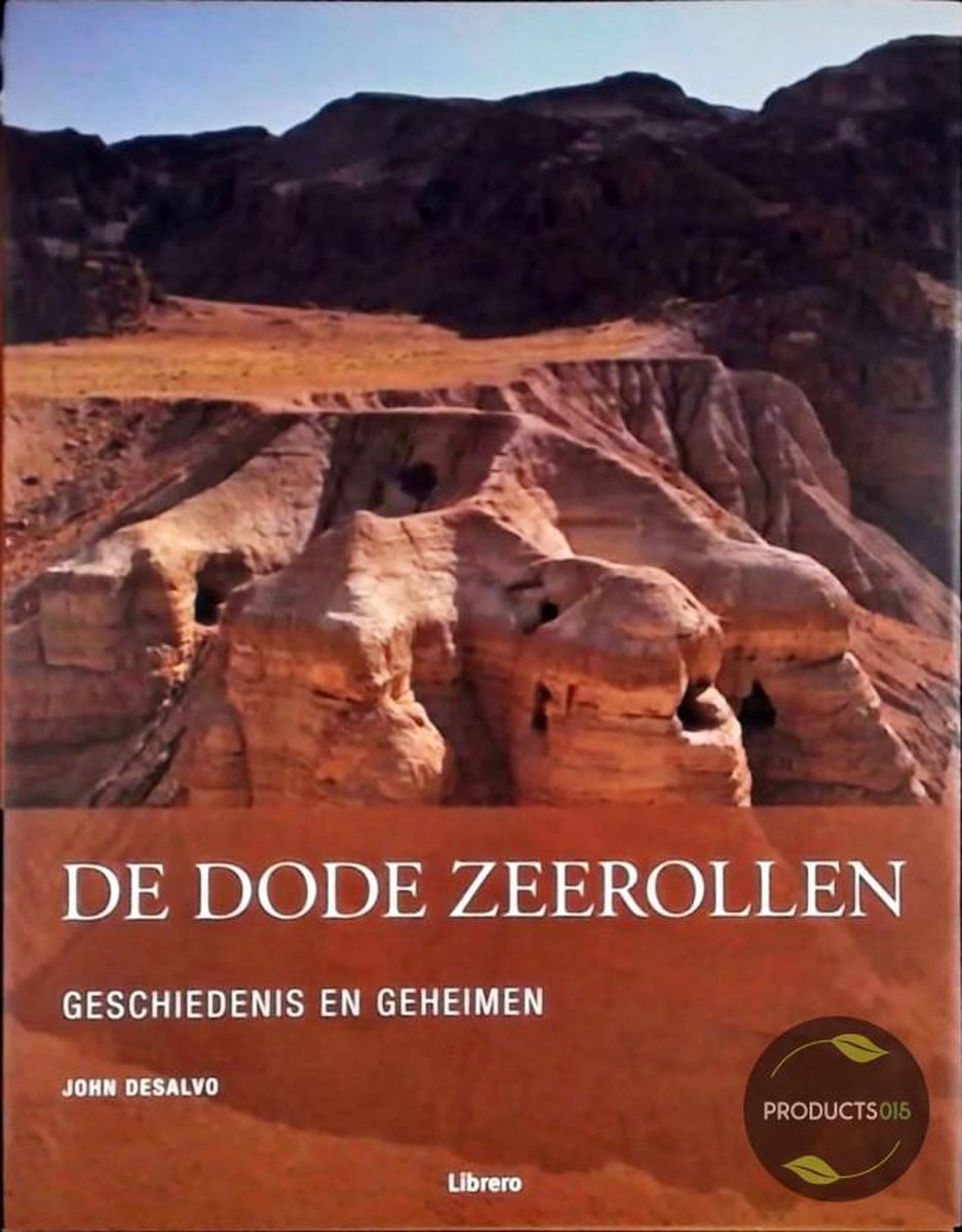 Bol Com De Dode Zee Rollen John Desalvo 9789057641282 Boeken