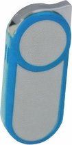Flame Classics Elektrische Aansteker 3 X 6 Cm Metaal Blauw