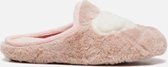 CM Confort Pantoffels roze - Maat 39