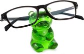 Balvi Brilhouder Beer 7,1 X 4,2 Cm Polyresin Groen