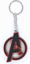 Marvel The Avengers Porte-clés Logo Multicolore