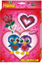 Hama Iron on Beads Owls 2000 pièces