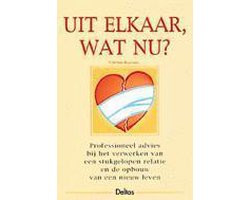 Uit elkaar, wat nu?