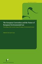 The European Convention and the Future of European Environmental Law