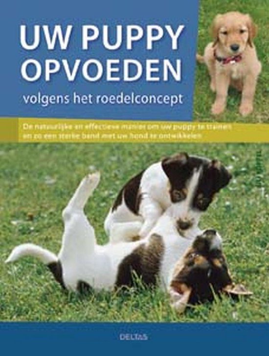Dapperheid Verdikken ga verder Uw Puppy Opvoeden Volgens Het Roedelconcept, Uli Koppel | 9789044712773 |  Boeken | bol.com
