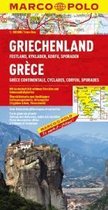 Marco Polo Griekenland/ Kykladen/ Corfu / Sporaden