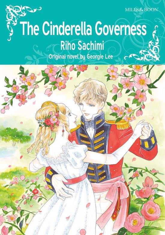 THE CINDERELLA GOVERNESS