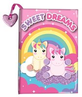 Sweet Dreams Notebook A5 Roze
