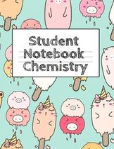Student Notebook Chemistry