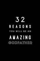 32 Reasons You Will Be An Amazing Godfather