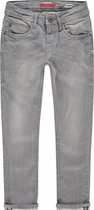 Vingino Basic Kinder Jongens Superskinny jeans - Maat 158