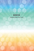 Koch Terminplaner 2019 2020