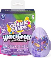 Hatchimals Cosmic Candy Verrassingsei 7 cm - 1 exemplaar - Spaar ze allemaal