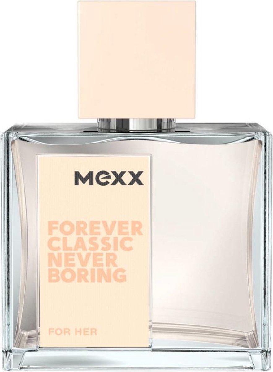 Mexx Forever Classic Never Boring woman Eau de Toilette 30 ml