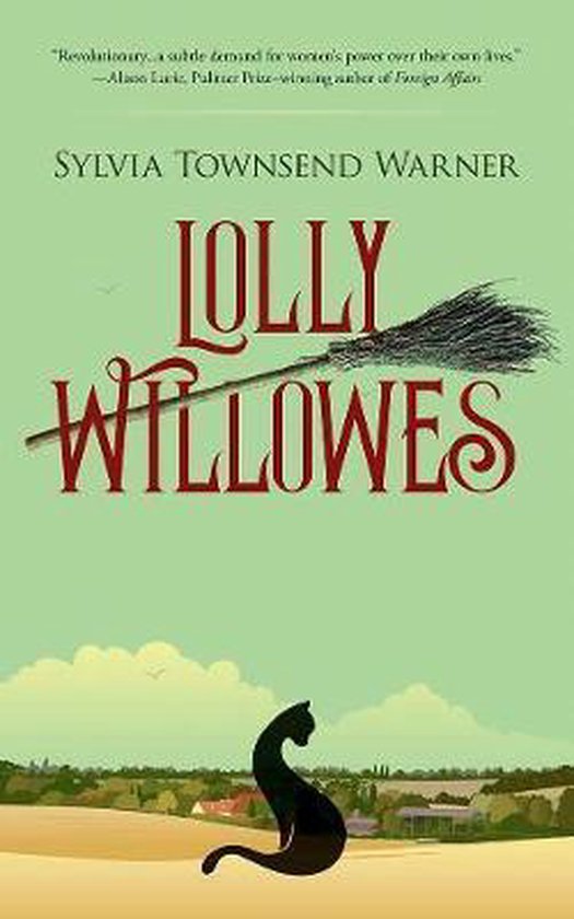 Lolly Willowes - cover