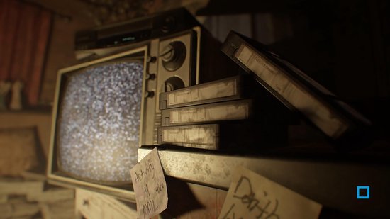 Resident Evil 7: Biohazard - PS4 VR - PS4 Hits