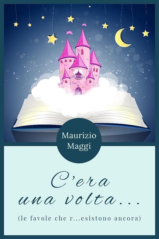 C ERA UNA VOLTA LIBRO FAVOLE visual data 4
