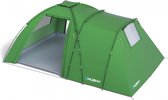 Husky Familietent Boston Dural Polyester - Groen - 5 Persoons