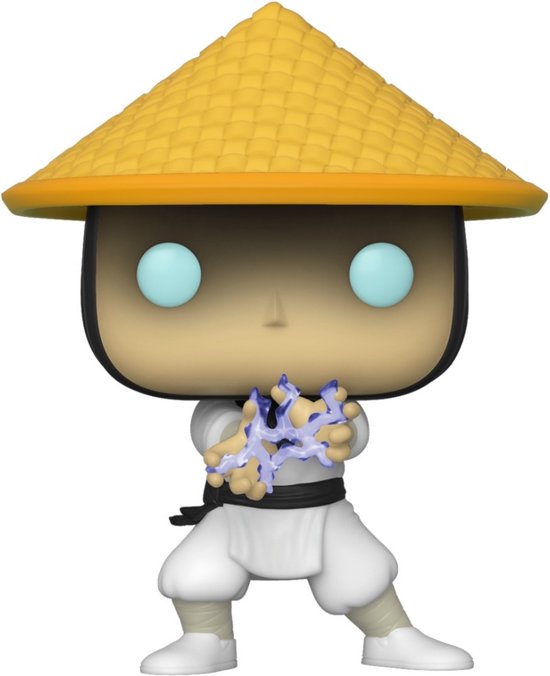 Funko! POP - Vinyl Mortal Kombat Raiden (45111)