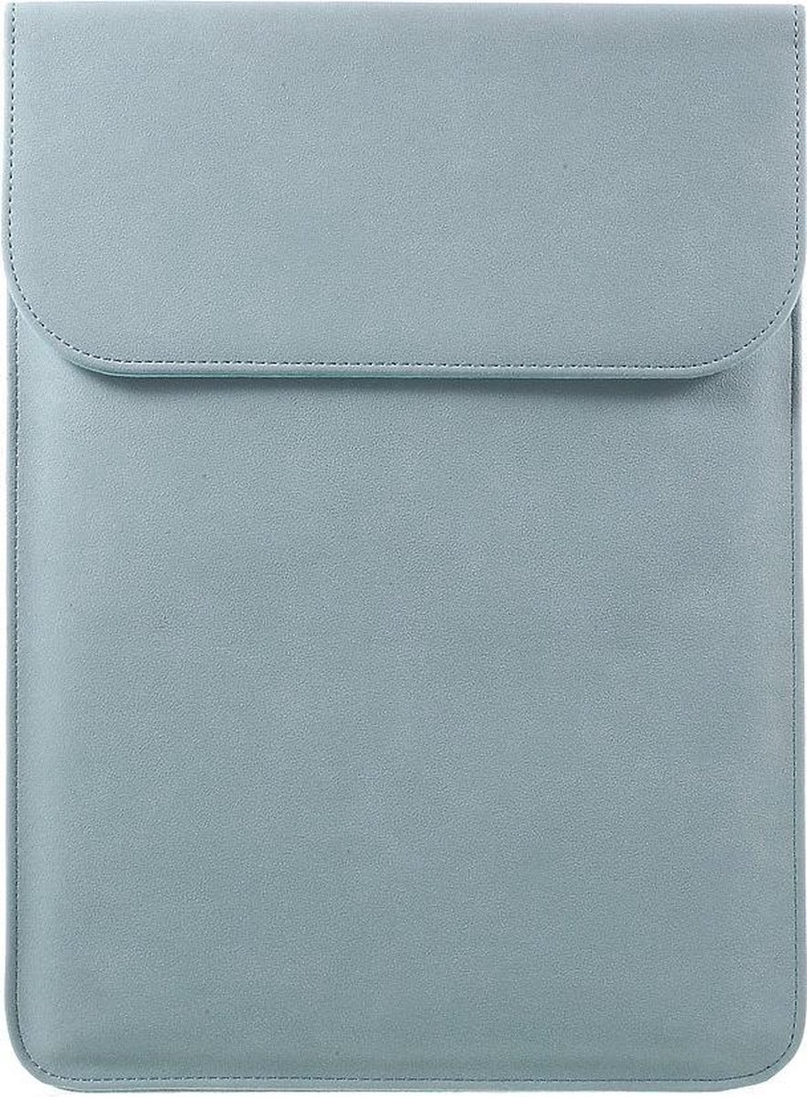 Soyan - MacBook Air 13-inch (2020) Hoes - Sleeve Blauw