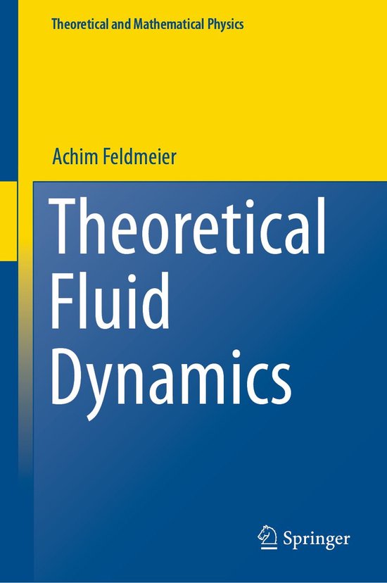 Physics and Astronomy (R0) - Theoretical Fluid Dynamics - cover