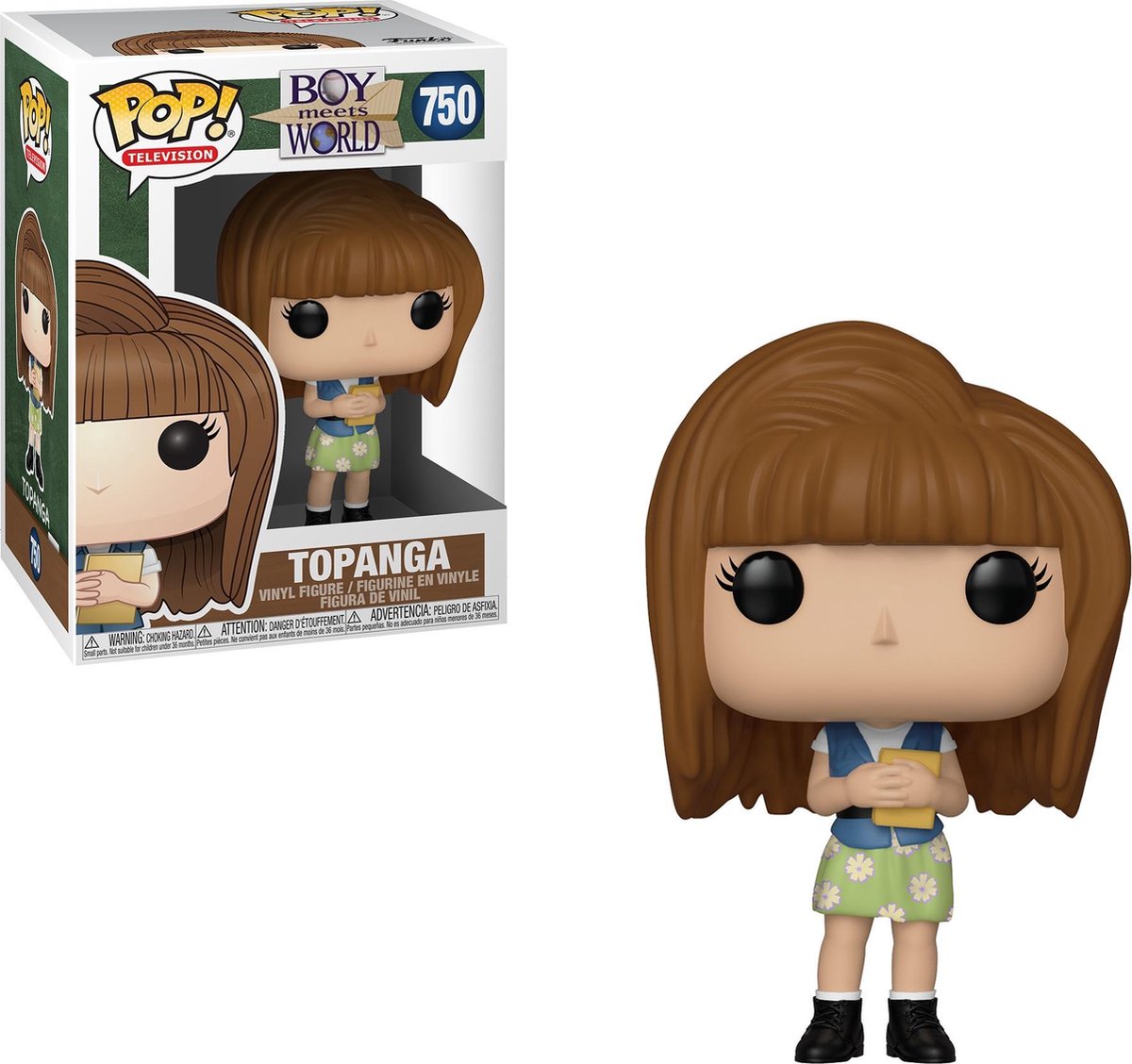 Topanga #750  - Boy Meets World -  - Funko POP!
