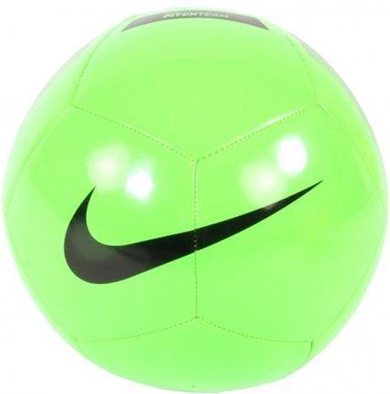 Nike Voetbal - groen/zwart - Nike
