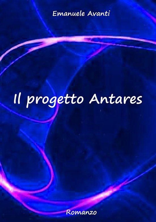 Il progetto ANTARES - cover