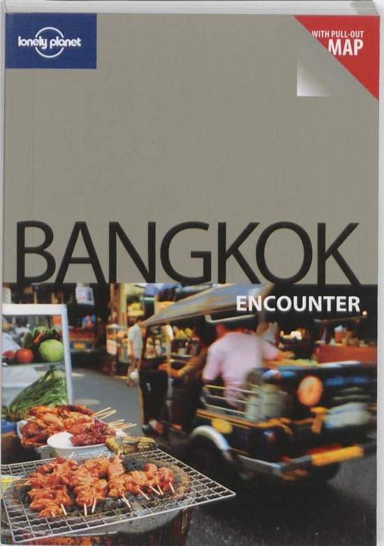 Lonely Planet Bangkok - cover