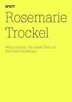 dOCUMENTA (13): 100 Notizen - 100 Gedanken 77 - Rosemarie Trockel