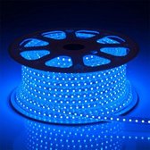 LED Strip 230V - Blauw - 5 meter - IP66