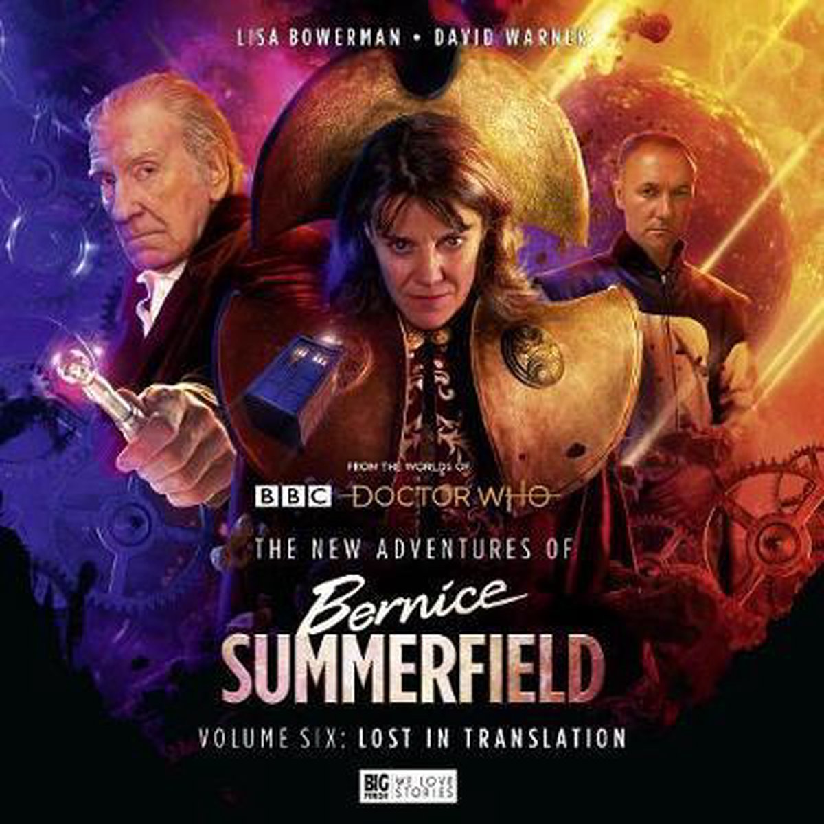 The New Adventures of Bernice Summerfield