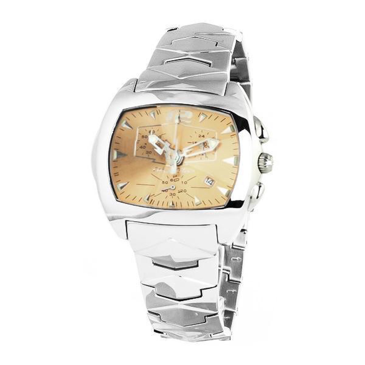 Horloge Heren Chronotech CT2185L-06M (42 mm)