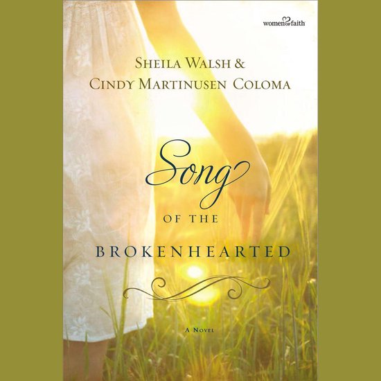 Song of the Brokenhearted - cover