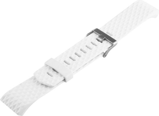 Faites attention au type !! Pour Fitbit Charger 2 Bracelet Montre Diamond  texture... | bol.com