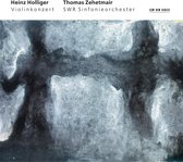 SWR Sinfonieorchester Baden-Baden Und Freiburg, Thomas Zehetmair - Holliger: Violinkonzert (CD)