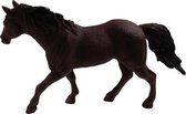 Lg-imports Boerderijdier Paard Junior 15 Cm Donkerbruin