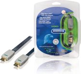Bandridge - Bandridge BVL1607 Hdmi-hogesnelheidskabel met Ethernet 7.5 M - 30 Dagen Niet Goed Geld Terug