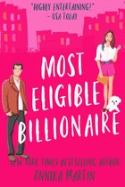 Billionaires of Manhattan 1 -  Most Eligible Billionaire