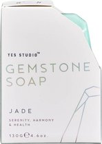 Yes Studio Zeep Jade 130 Gram 8,8 Cm Plantaardig Groen