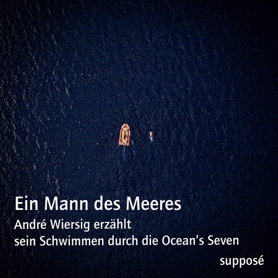 Ein Mann des Meeres - cover