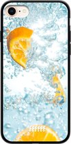 iPhone 7 Hoesje TPU Case - Lemon Fresh #ffffff