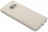 Softcase Backcover Samsung Galaxy S7 hoesje - Transparant
