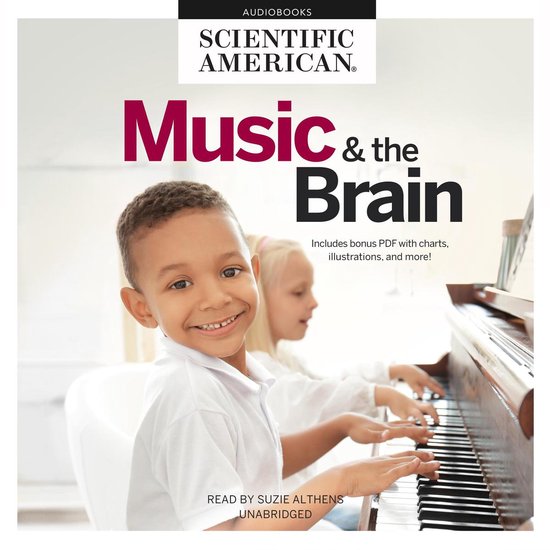 Music & the Brain - cover