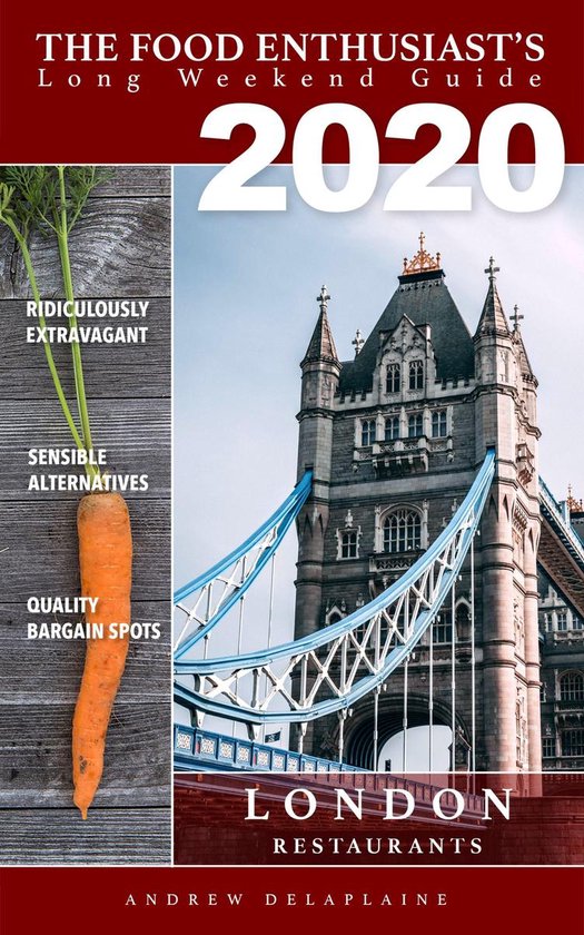 London - 2020 - cover