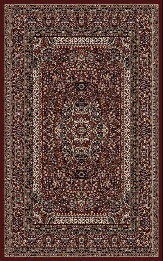 Klassiek vloerkleed Marrakesh - rood 207 - 240x340 cm