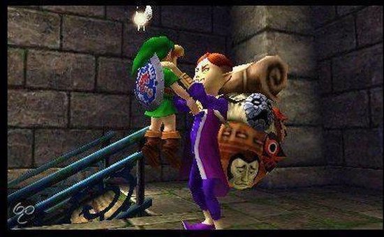 The Legend of Zelda: Majora's Mask 3D - 2DS + 3DS - Nintendo