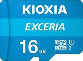 Kioxia microSD Exceria 16GB