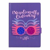 Harry Potter Luna Lovegood Notebook